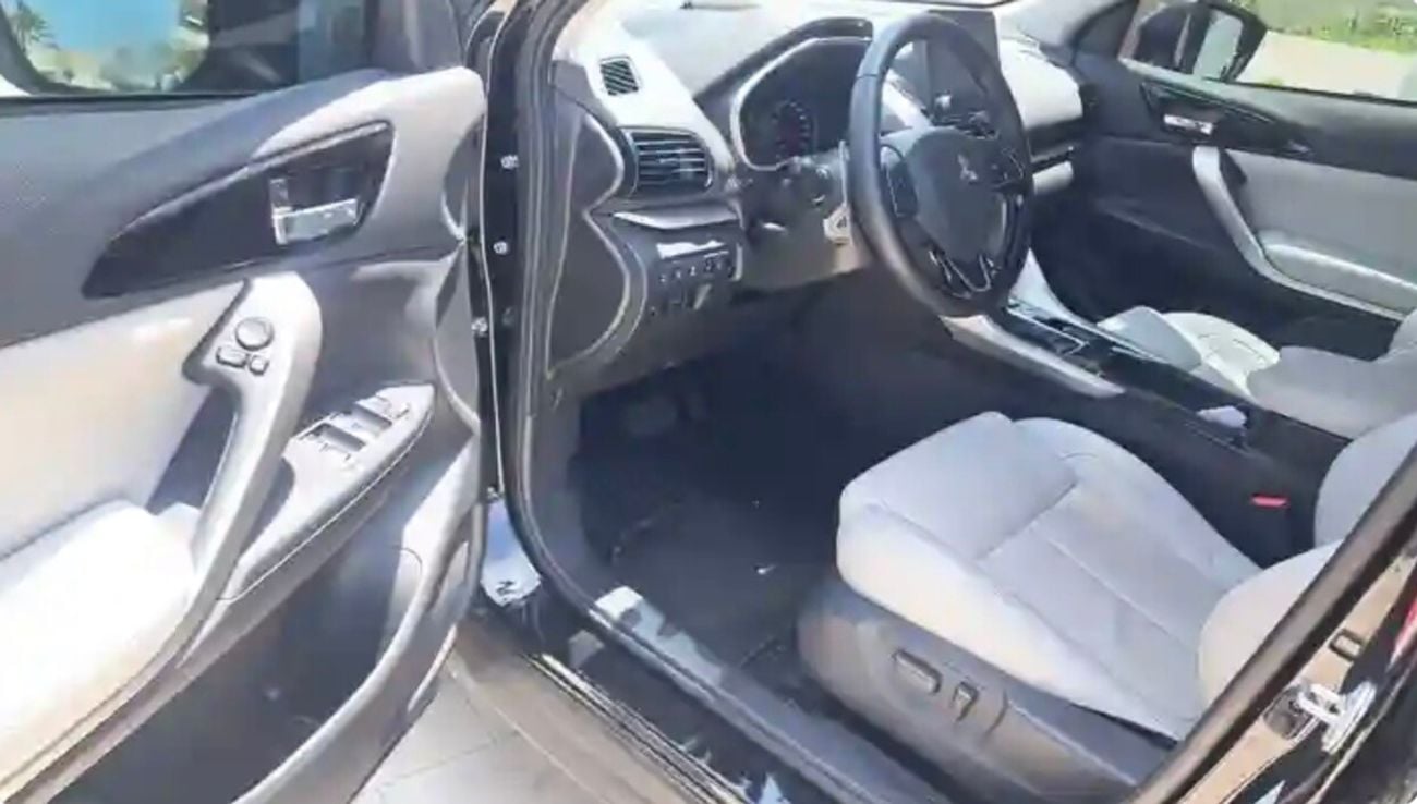 ميتسوبيشي إكلبس كروس 1.5T GLS Highline