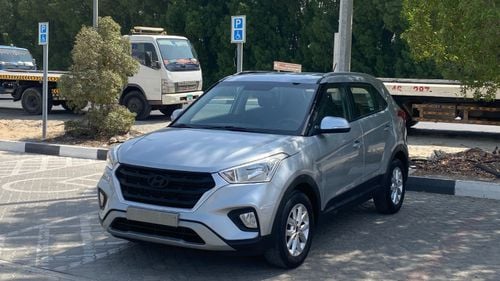 Hyundai Creta GCC, Mid 1.6L
