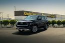 Infiniti QX80 Sensory 2026 GCC 3.5L Twin Turbo 6 Cylinders Brand New For Export