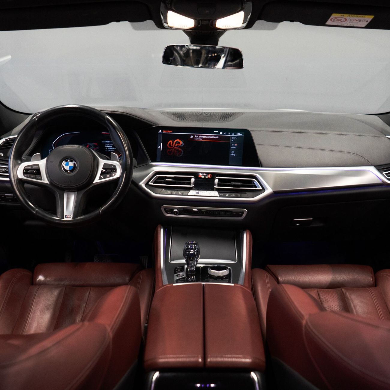 BMW X6 xDrive 40i 3.0L AED 3,257 pm • 0% Downpayment • BMW X6 xDrive40i • 1 Year Warranty