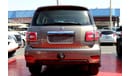 Nissan Patrol (2017) LE TITANIUM V8 ,GCC