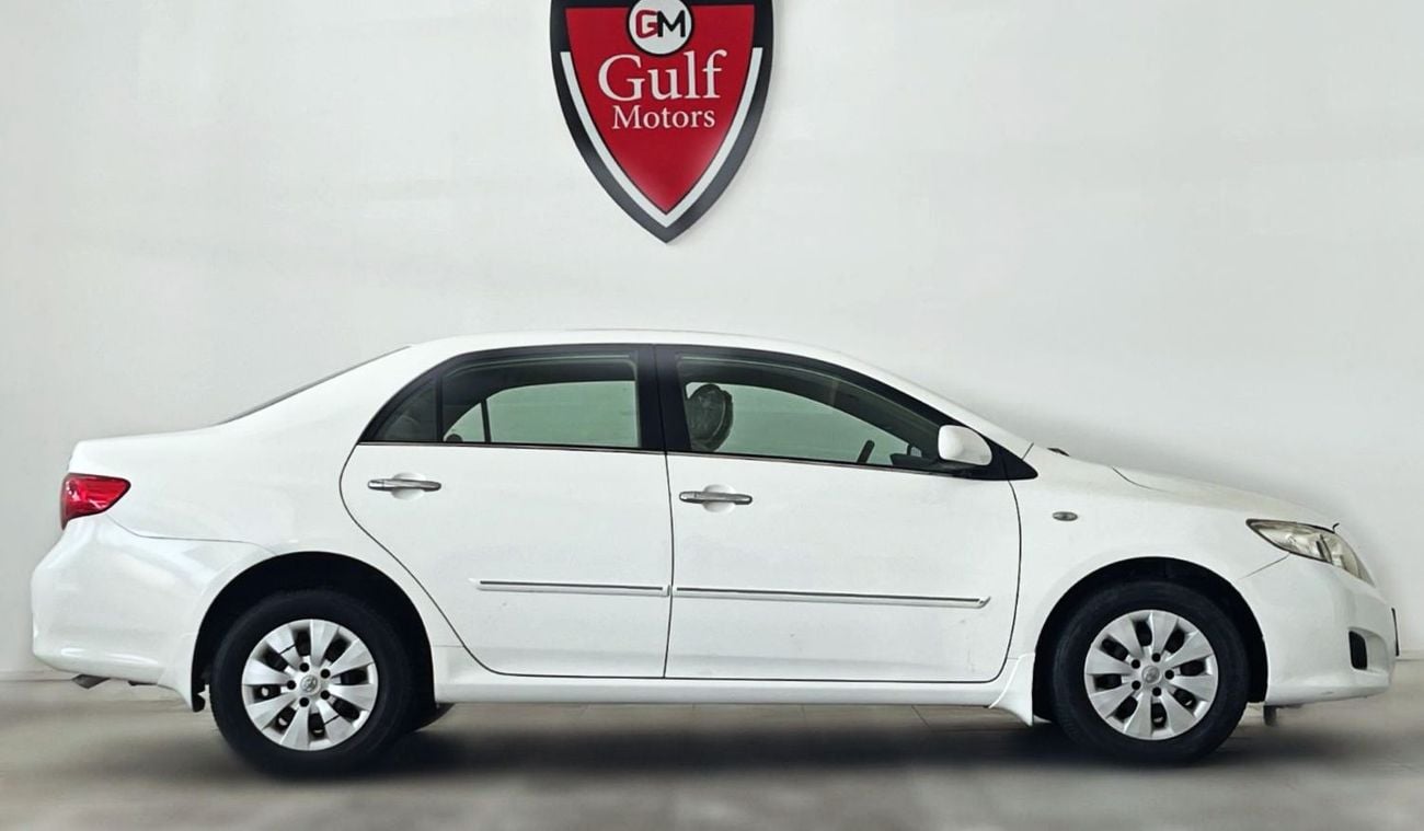 تويوتا كورولا 1.8L - EXCELLENT CONDITION - 12000KM DRIVEN ONLY