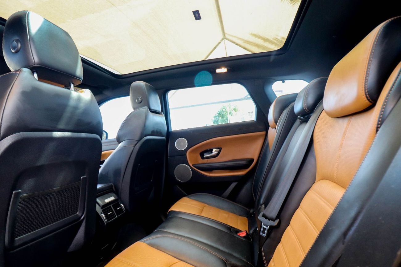 لاند روفر رانج روفر إيفوك P200 R-Dynamic HSE 2.0L