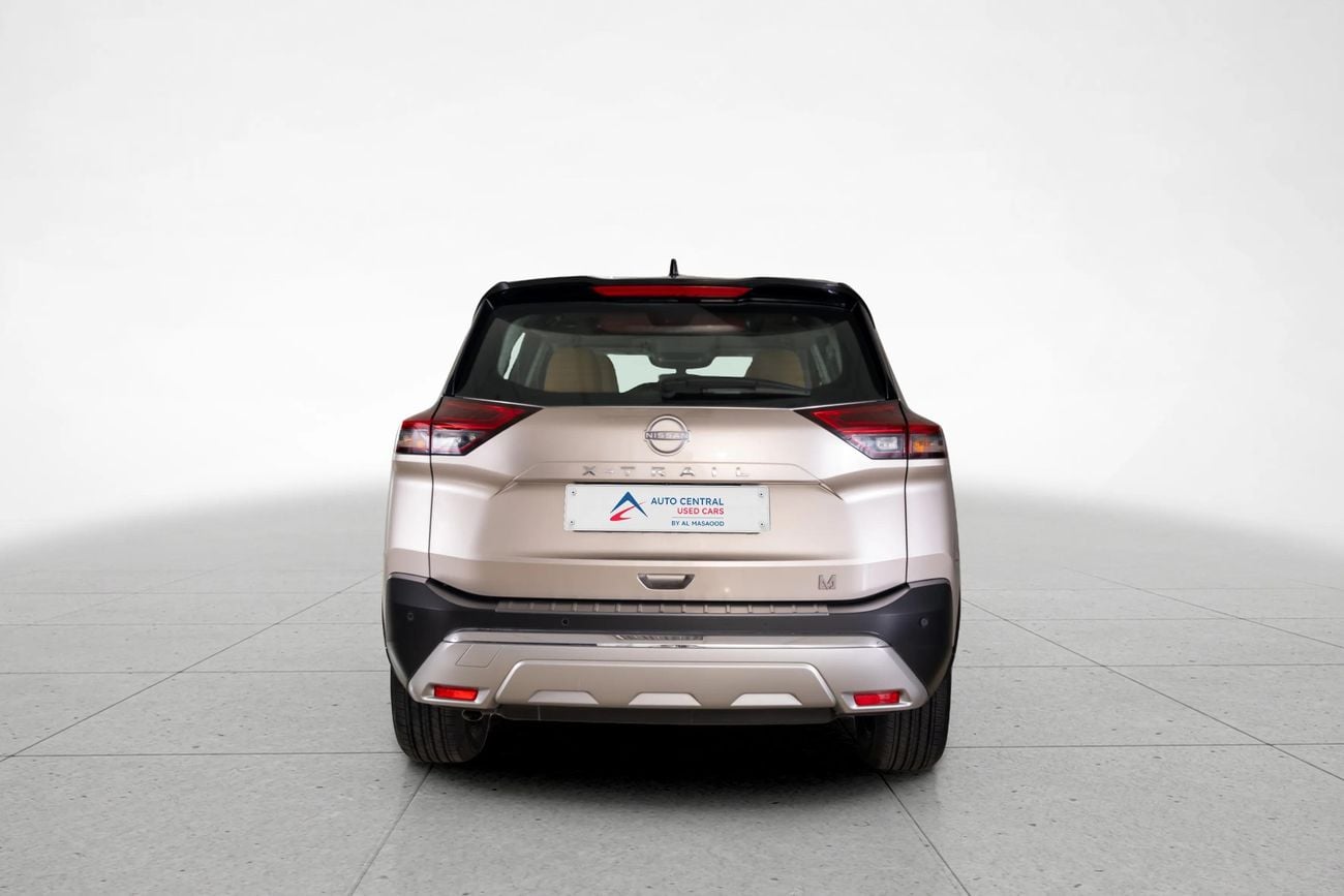 Nissan X Trail SL 2.5