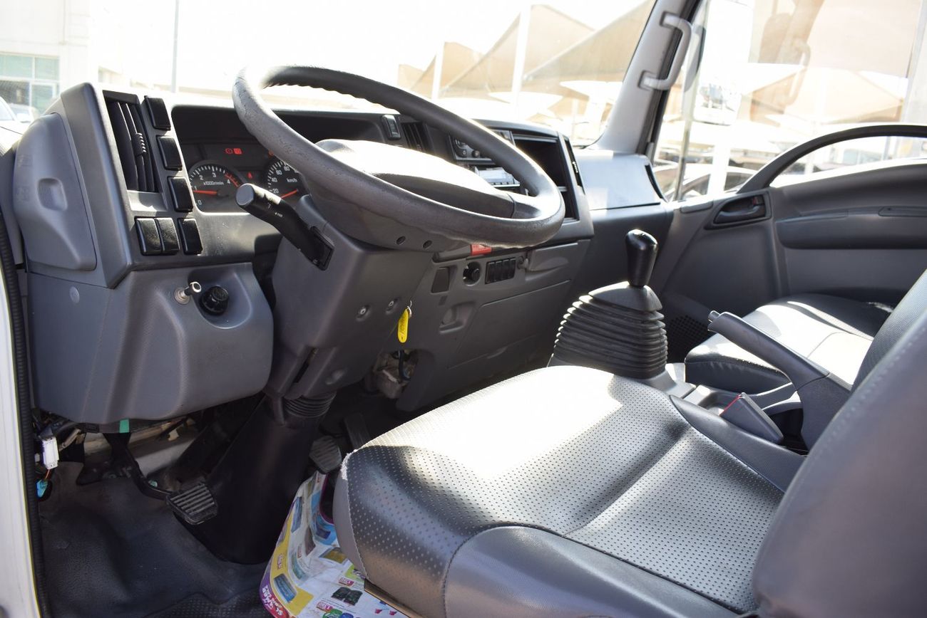 إيسوزو NPR Isuzu Npr pick up Thermoking T600 , model:2021