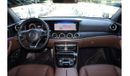 Mercedes-Benz E 43 AMG Mercedes-Benz E43 AMG GCC 2018