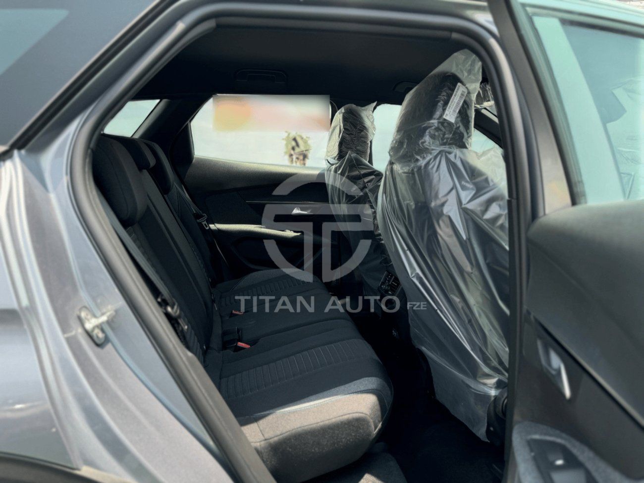 Peugeot 3008 PEUGEOT 3008 3008T ACTIVE 1.6L 2025 MODEL