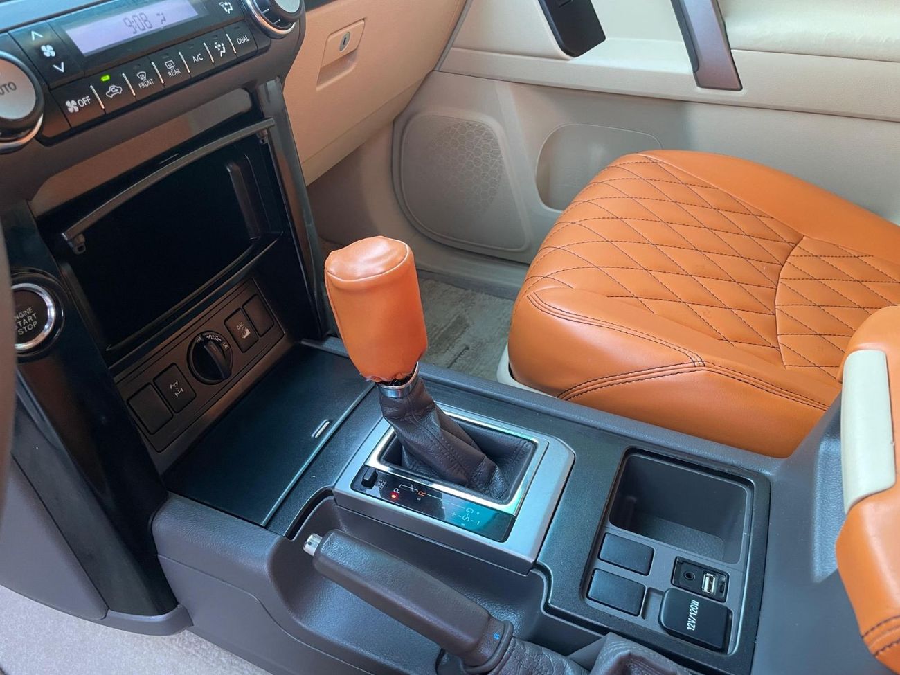 Toyota Prado 2017 TOYOTA PRADO