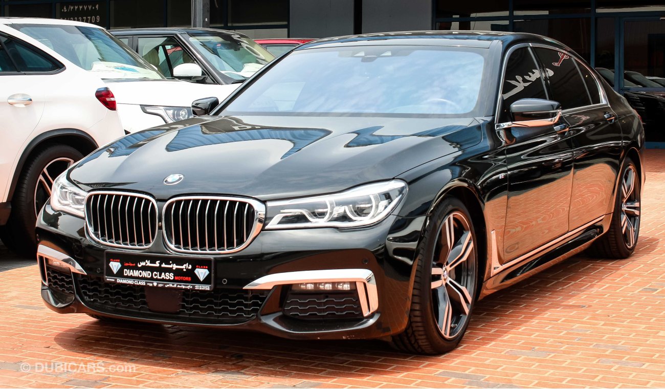 BMW 740Li Li