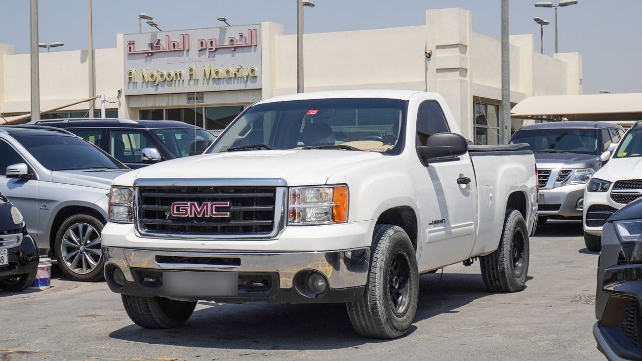 جي أم سي سييرا