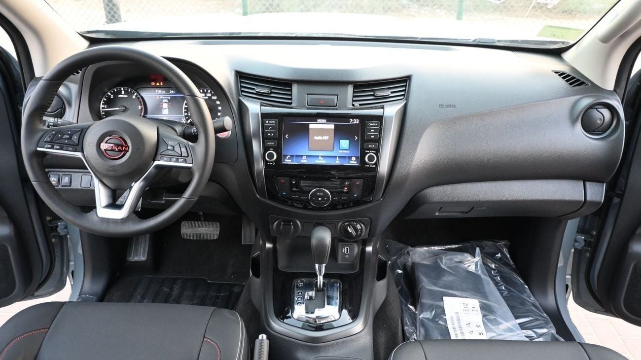 Nissan Navara NISSAN NAVARA 2.5L DIESEL PRO4X 4X4 WARRIER GRAY DC AT MODEL 2025 BRAND NEW [AVAILABLE COLOURS : WAR