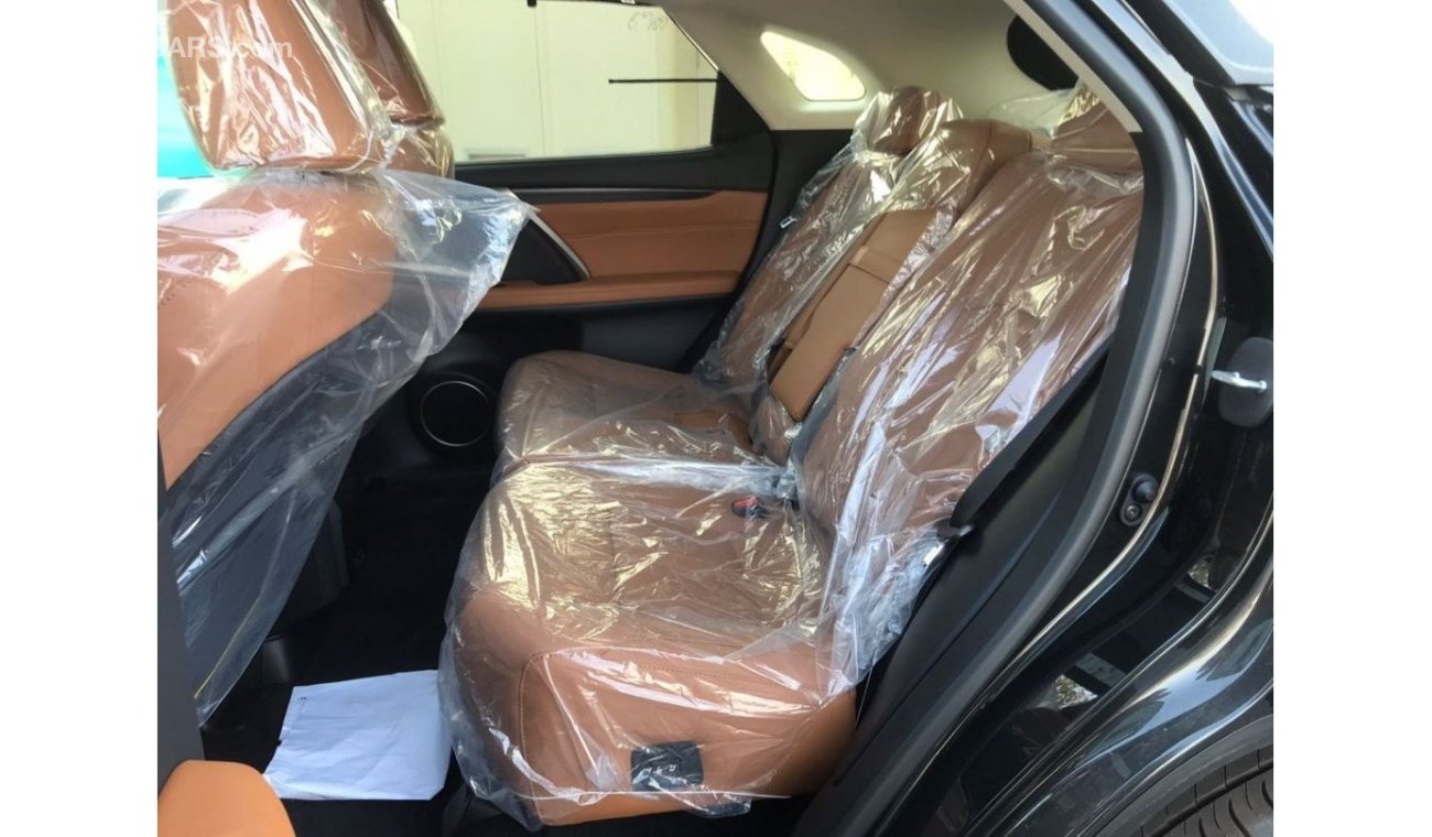 لكزس RX450h بالتينيوم