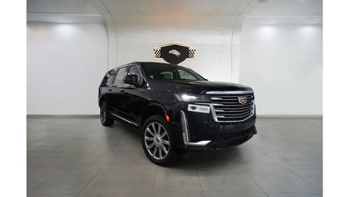 Cadillac Escalade Sport Platinum