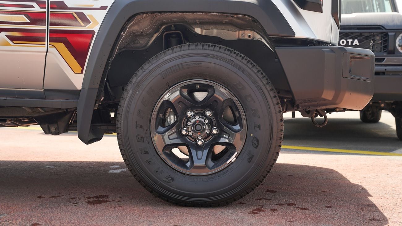 Toyota Land Cruiser 70