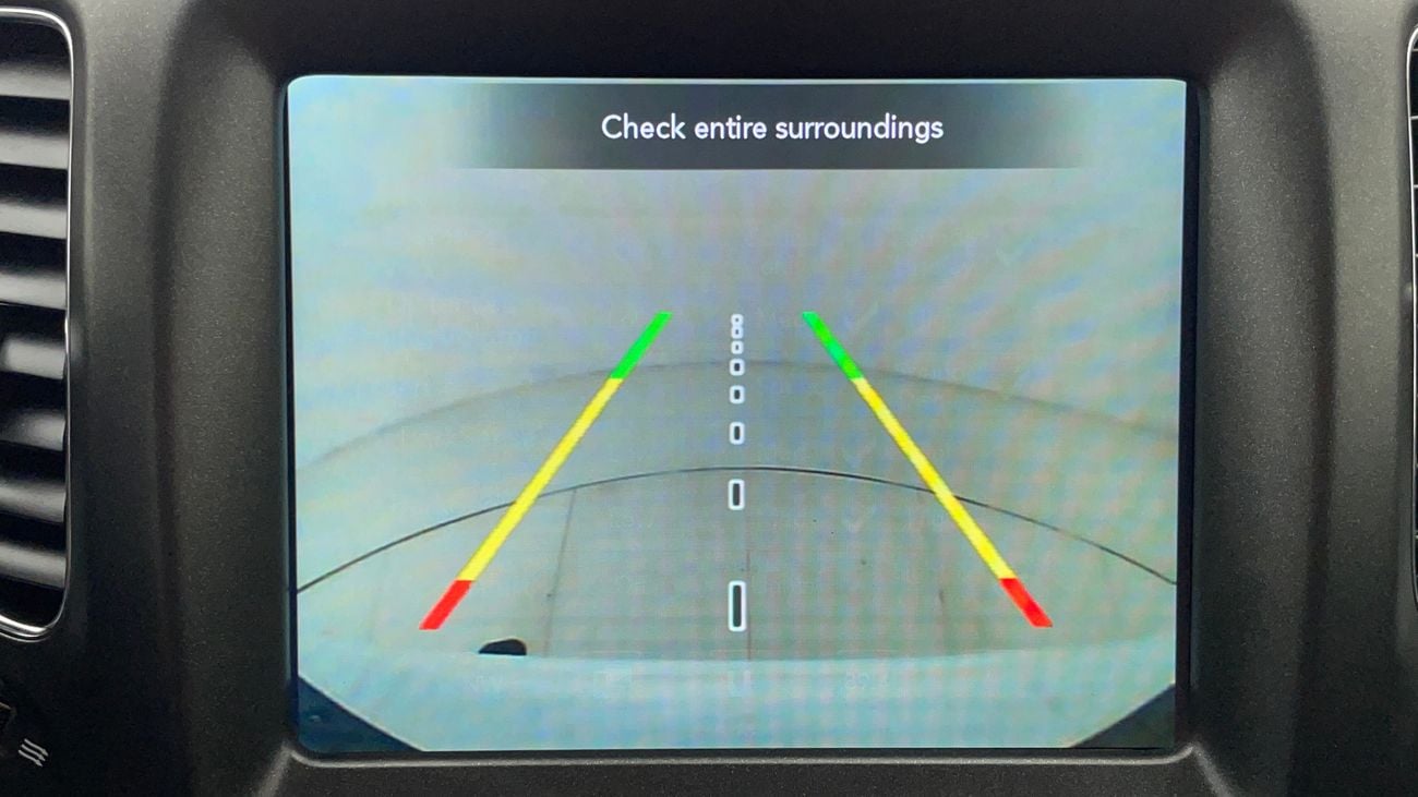 Jeep Compass TRAILHAWK 2.4 | Zero Down Payment | Home Test Drive