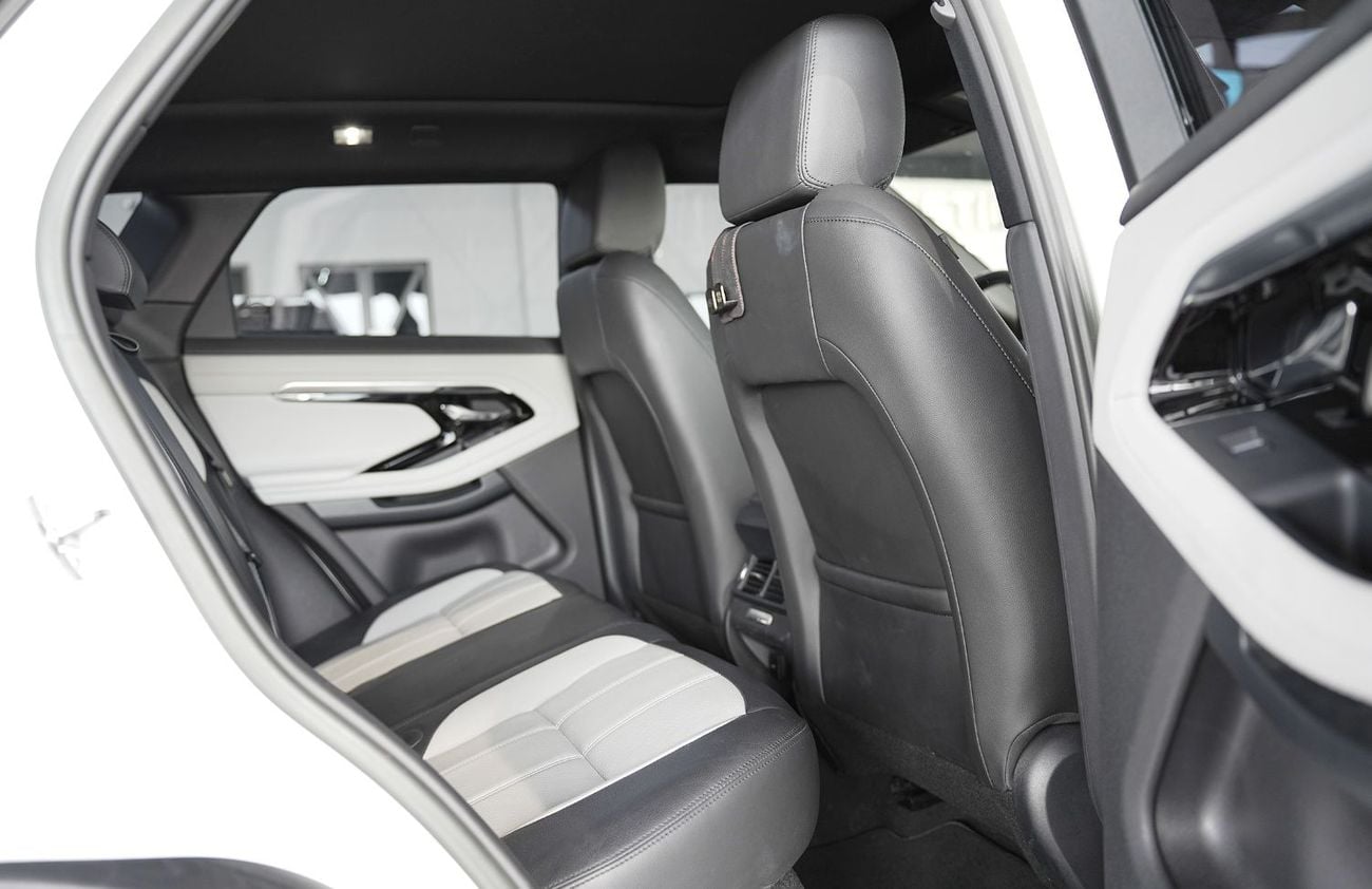 Land Rover Range Rover Evoque S P200 R dynamic