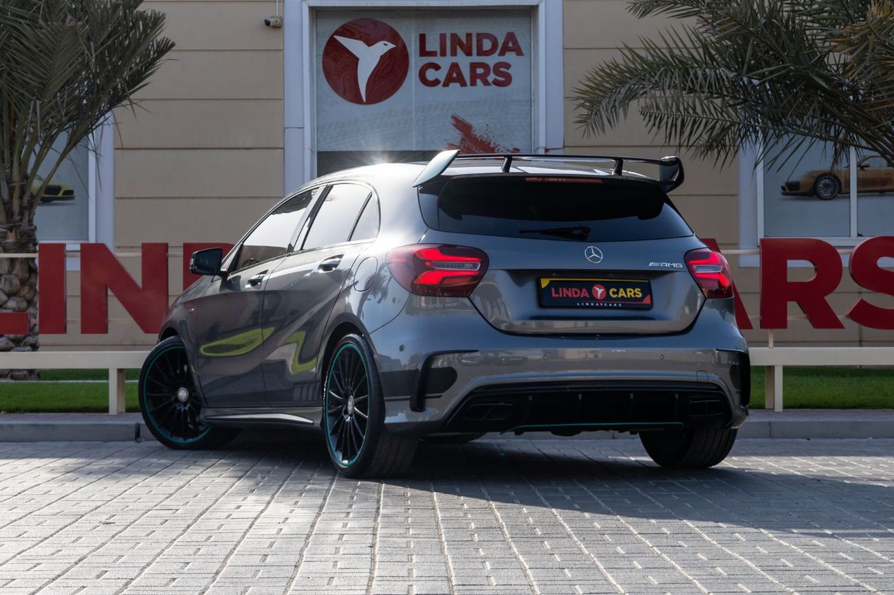 Mercedes-Benz A 250 Sport AMG 2.0L