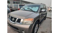 Nissan Armada 2009 very clean won oner no accident