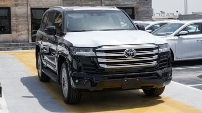 Toyota Land Cruiser GXR 3.3 DISEL FULL