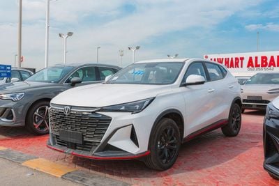 Changan X5 Plus Changan X5 Plus 1.5T Ful (For Export)