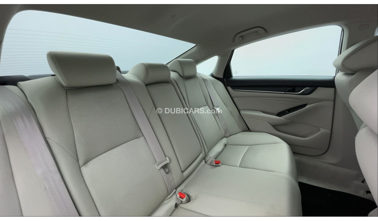 Honda Accord LX 1.5 | Zero Down Payment | Free Home Test Drive