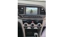 Hyundai Elantra 1.8L Petrol,  Alloy Rims, DVD Camera, Front & Rear A/C (MID OPTION)