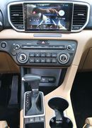 Kia Sportage EX kia sportage black edition 2022 very good condition without accident 1.6