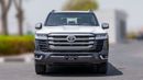 Toyota Land Cruiser LC300 VXR 3.3D AT MY2025– GREY