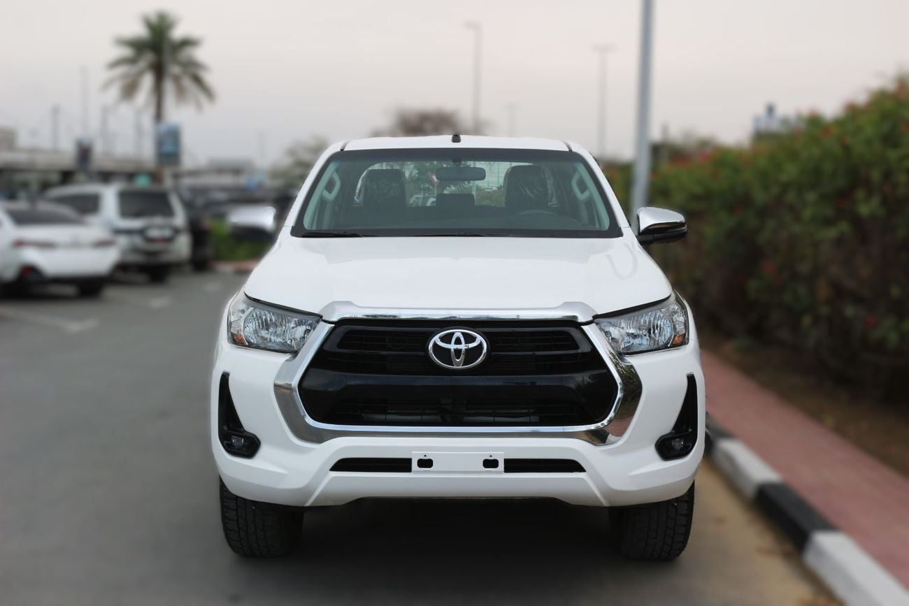 Toyota Hilux S GLX 2.4L 4WD A/T TOYOTA HILUX 2024 DIESEL FULL OPTIONS 4X4