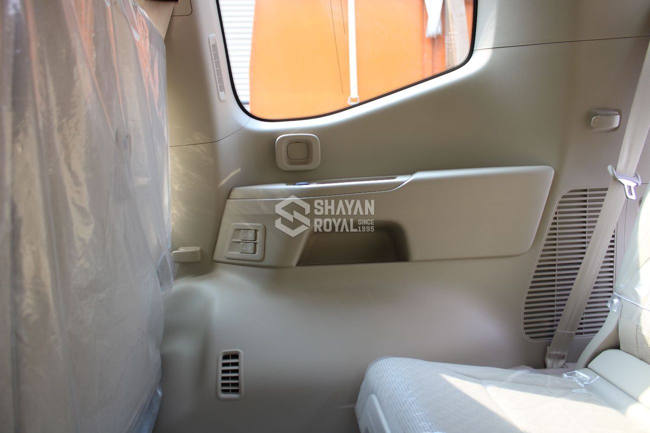 تويوتا لاند كروزر TOYOTA LC300 4.0L PETROL V6 VX-V FULL OPTION WITH RADAR /JBL / SOFT DOOR CLOSING - 4WD AT 7S 2026MY