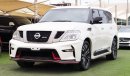 نيسان باترول Nismo