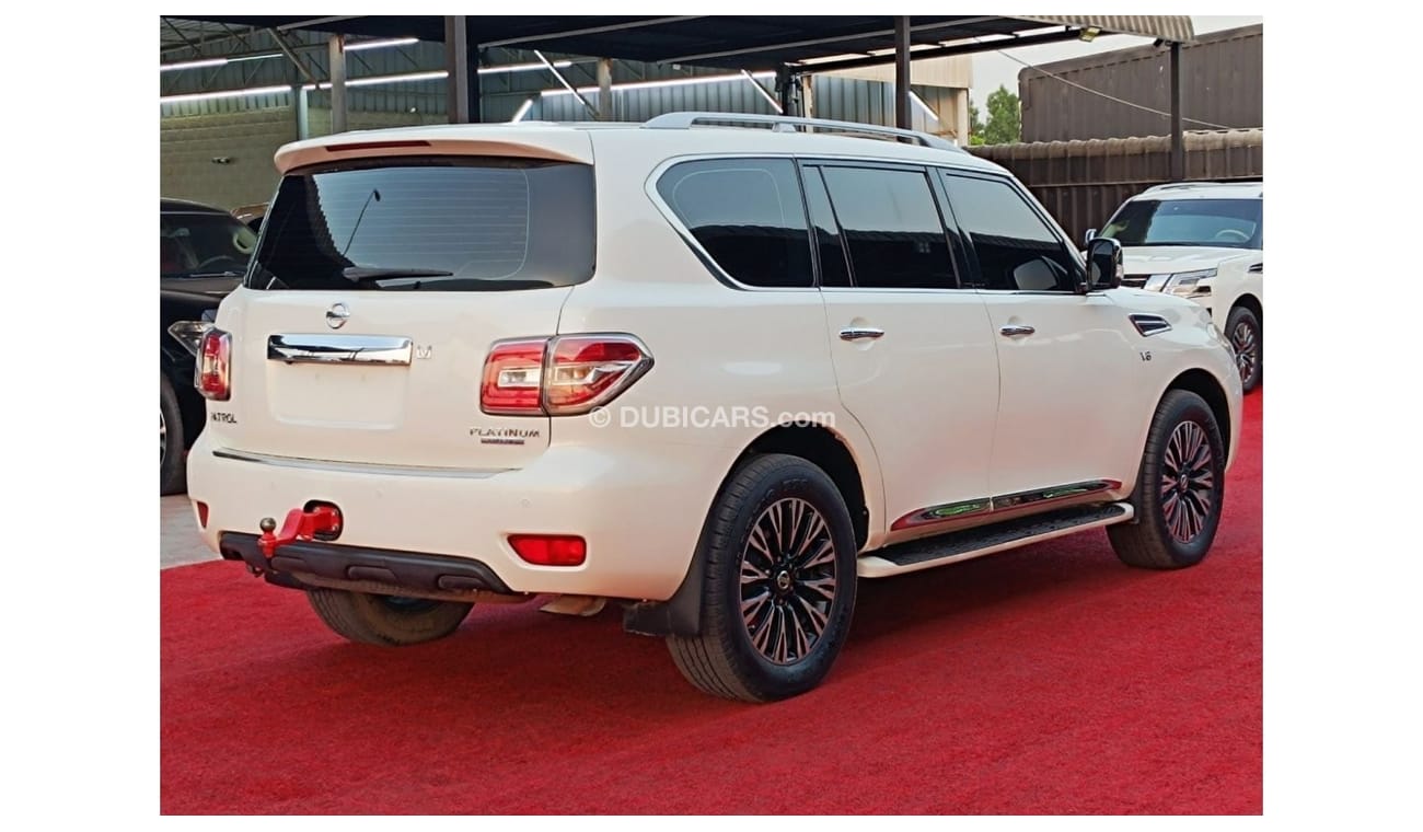 نيسان باترول LE T1