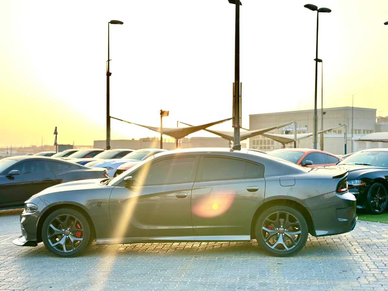 دودج تشارجر GT 3.6L