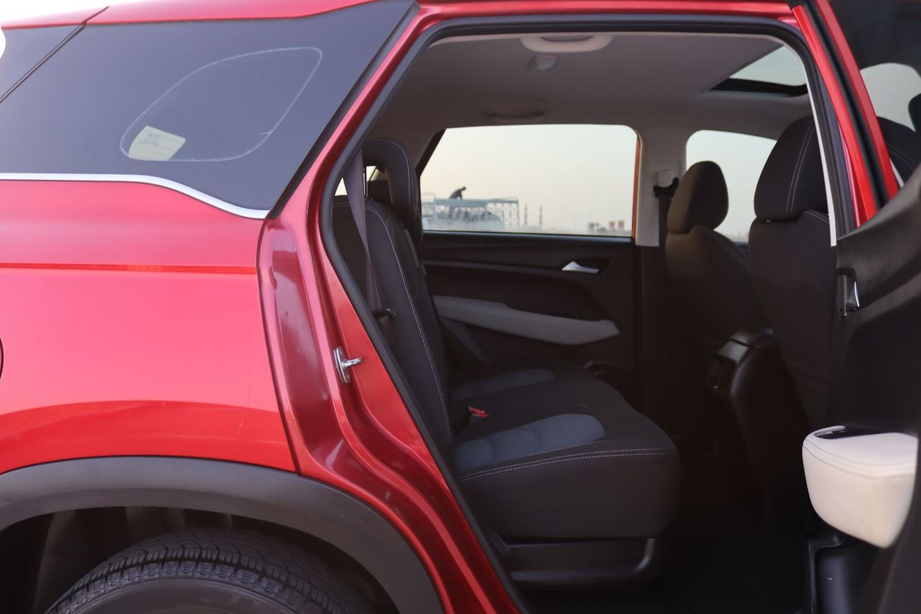 شيفروليه كابتيفا شيفورليه كابتيفا - 2022 - خليجى - فل أوبشن - محرك 1.5 - 7مقاعد - بحاله ممتازه