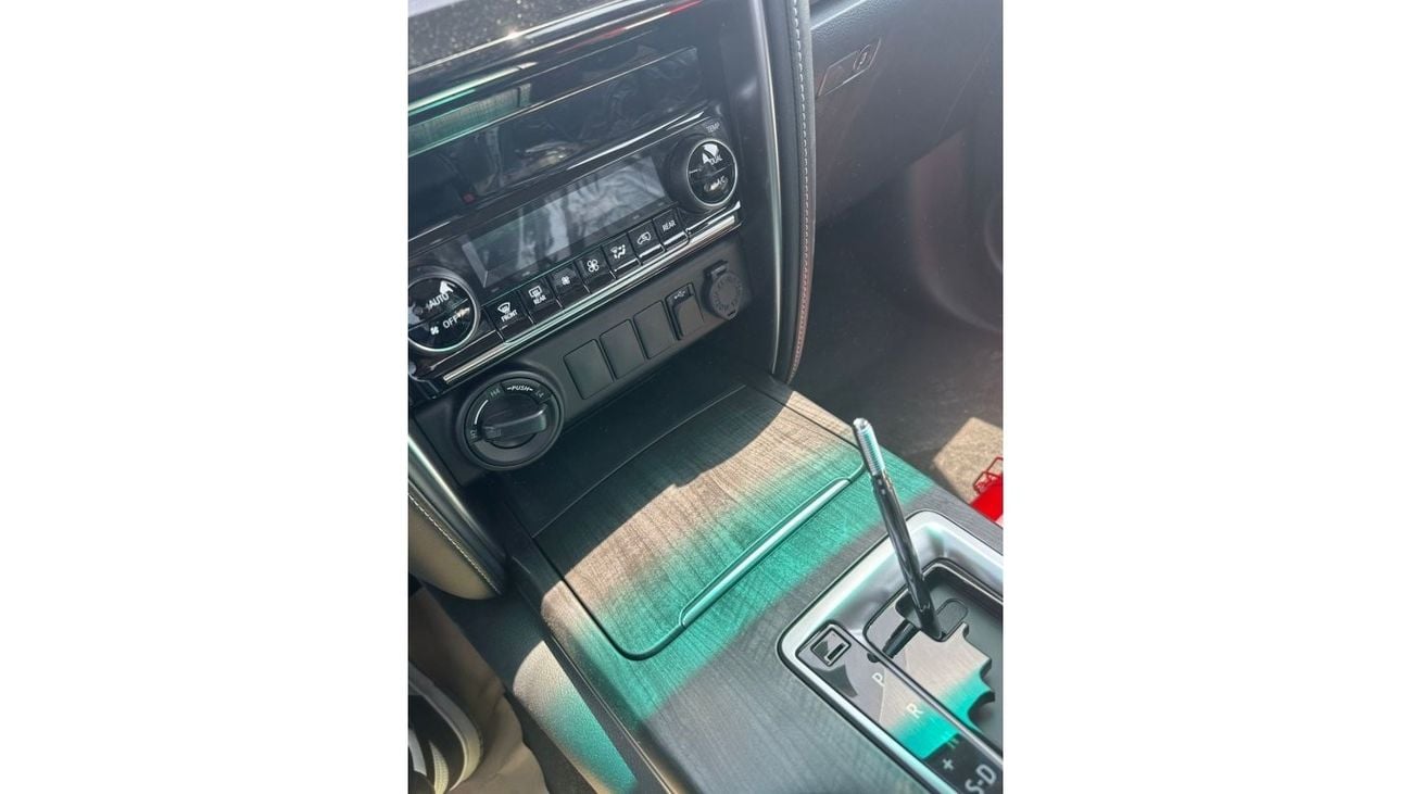 تويوتا فورتونر 2.8L DIESEL V4 | 0 KM | 2023 | AUTOMATIC | BRAND NEW | 03 YEARS WARRANTY