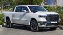 RAM 1500 (For Export , НА ЭКСПОРТ) Limited Longhorn Crew Cab Hurricane H.O 3.0TT 2026 GCC Без пробега