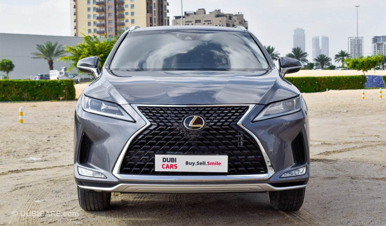 Lexus RX350