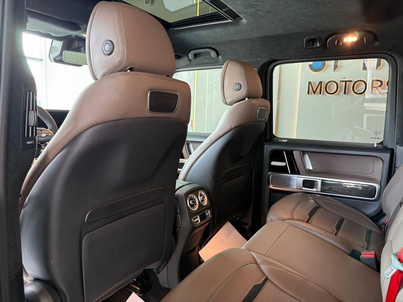 Mercedes-Benz G 63 AMG 4MATIC SUV