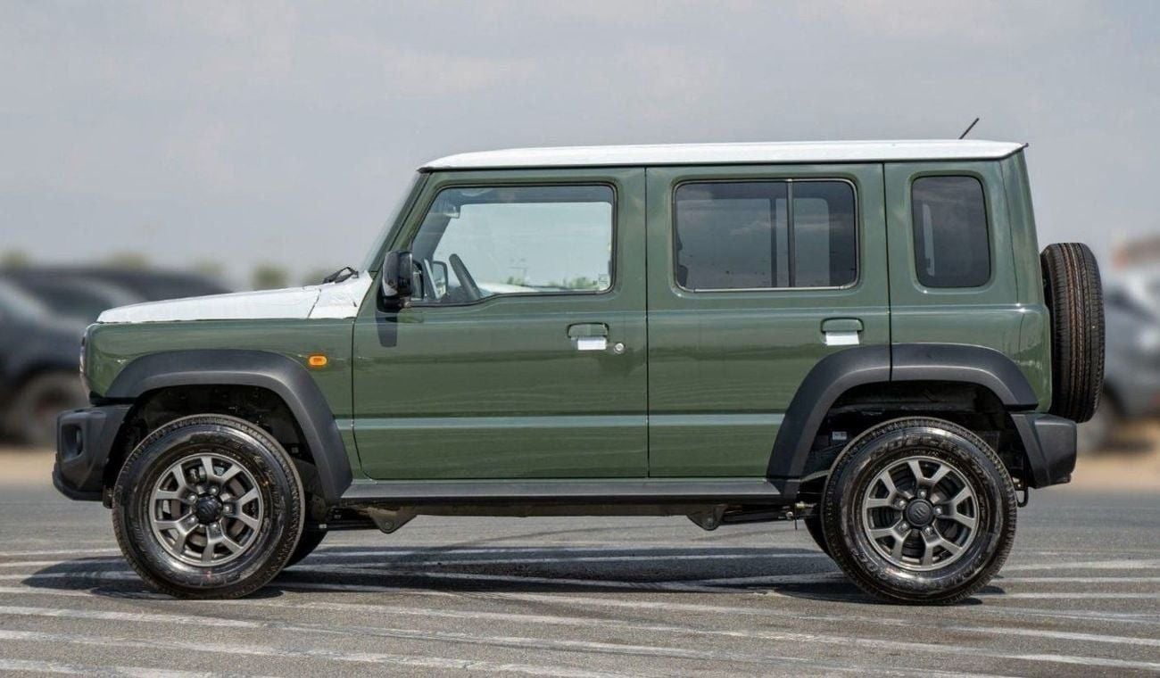 سوزوكي جيمني 1.5L GLX (A/T)
