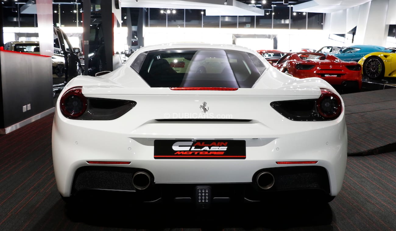 Ferrari 488 GTB