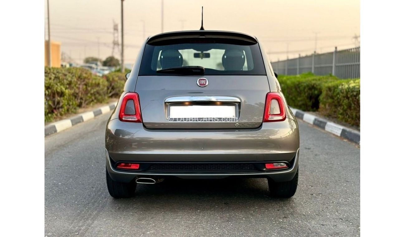 Fiat 500 Std low mileage fully loaded