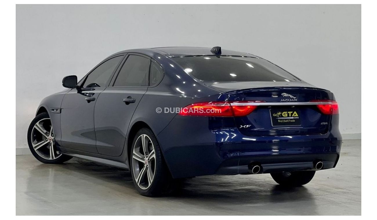 Jaguar XF Pure 2016 Jaguar XF R , Full Service History, Warranty, GCC