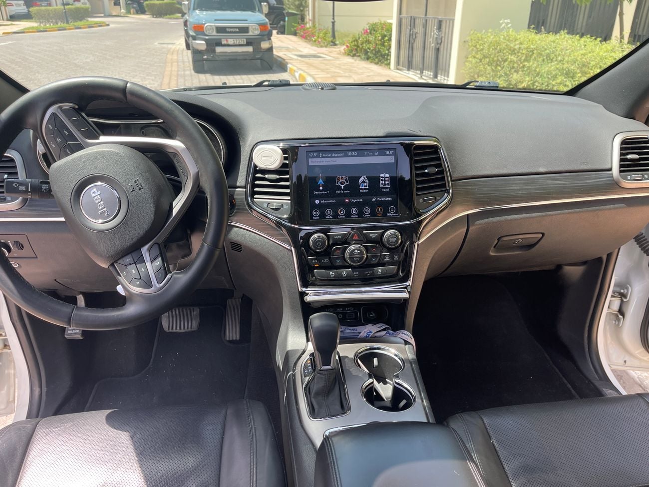 جيب جراند شيروكي Limited 3.6 L