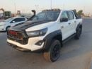 تويوتا هيلوكس TOYOTA HILUX PICK UP MODEL 2018 RHD DIESEL AUTOMATIC