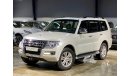 Mitsubishi Pajero 2017 Pajero Full Options 7 seats immaculate condition