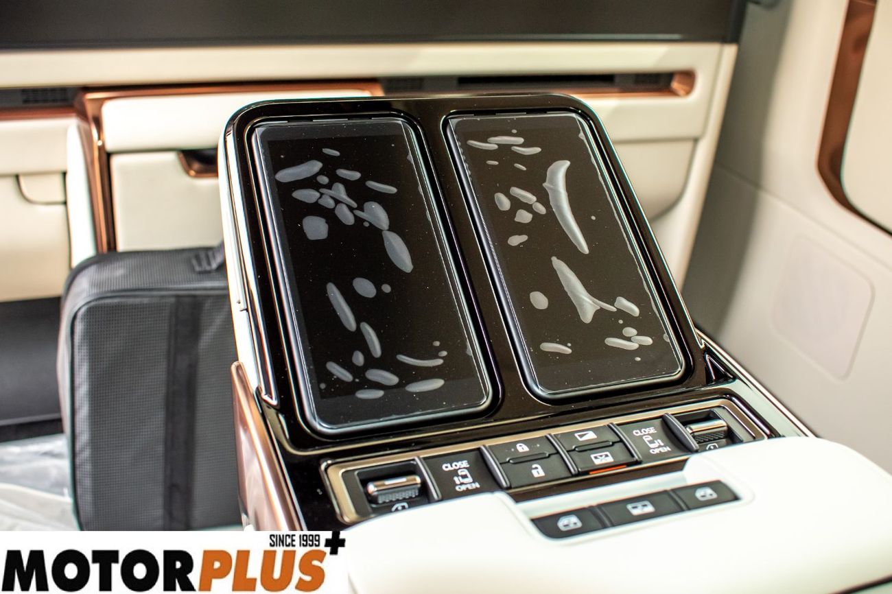 لكزس LM 350h Hybrid 4 Seater 2026 - Ready Stock!