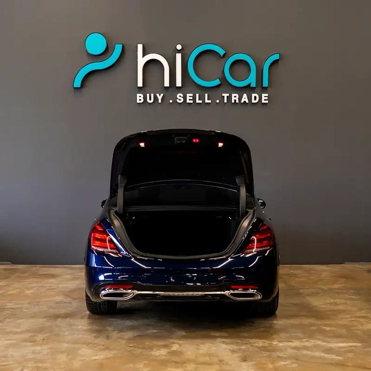 Mercedes-Benz S 450 3,065 pm • 0% Down payment • S450 • 1 Year Warranty