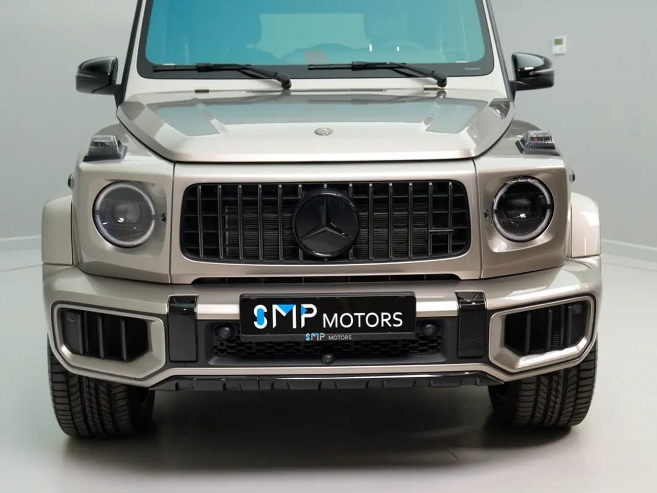 Mercedes Benz G63 AMG STD Brand-New G63 AMG| A22 AMG RIDE CONTROL | WARRANTY | European Specs | Double Night Package