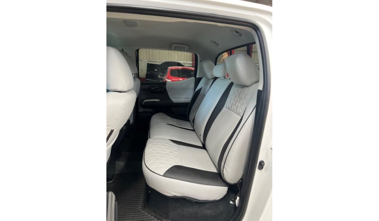 Toyota Tacoma Tacoma 2022 4x4 Drive Low Miles
