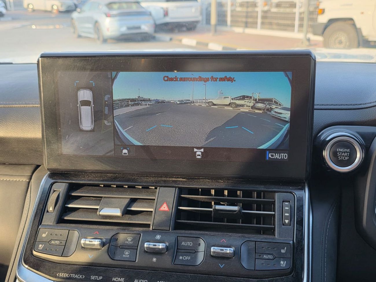 Toyota Land Cruiser LC300 ,RIGHT HAND DRIVE DIESEL ,4.5 LITER ,FULL OPTION  ,WITH G.R KIT